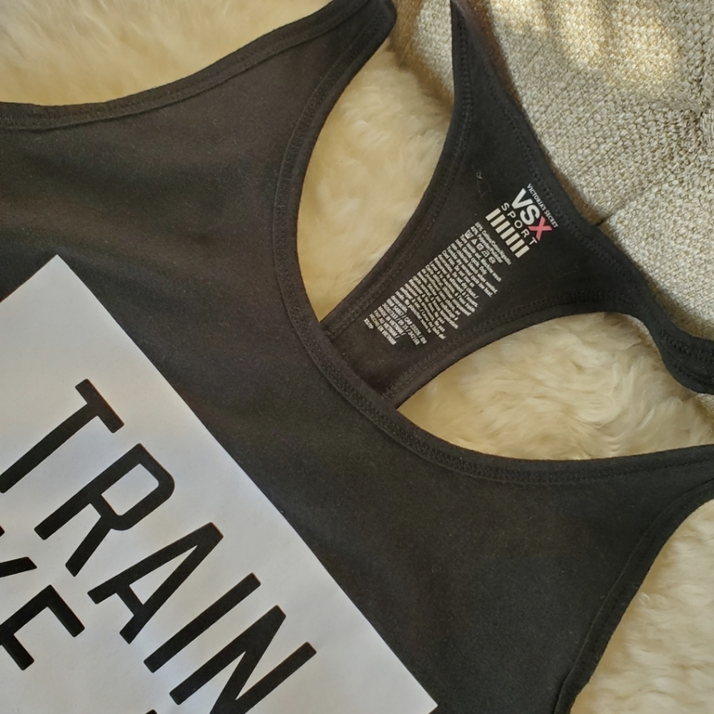 Victoria's Secret Vsx Train Like An Angel Top View 6